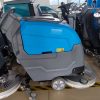 KH-A65Z Self-Propelled Scrubber Dryer | 510mm Cleaning Path, 3-4h Runtime & Eco-Friendly Electric Operation
