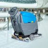 KH-A65Z Self-Propelled Scrubber Dryer | 510mm Cleaning Path, 3-4h Runtime & Eco-Friendly Electric Operation