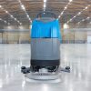 KH-A65Z Self-Propelled Scrubber Dryer | 510mm Cleaning Path, 3-4h Runtime & Eco-Friendly Electric Operation
