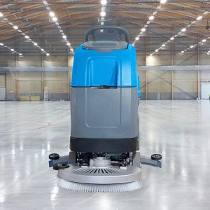 KH-A65Z Self-Propelled Scrubber Dryer