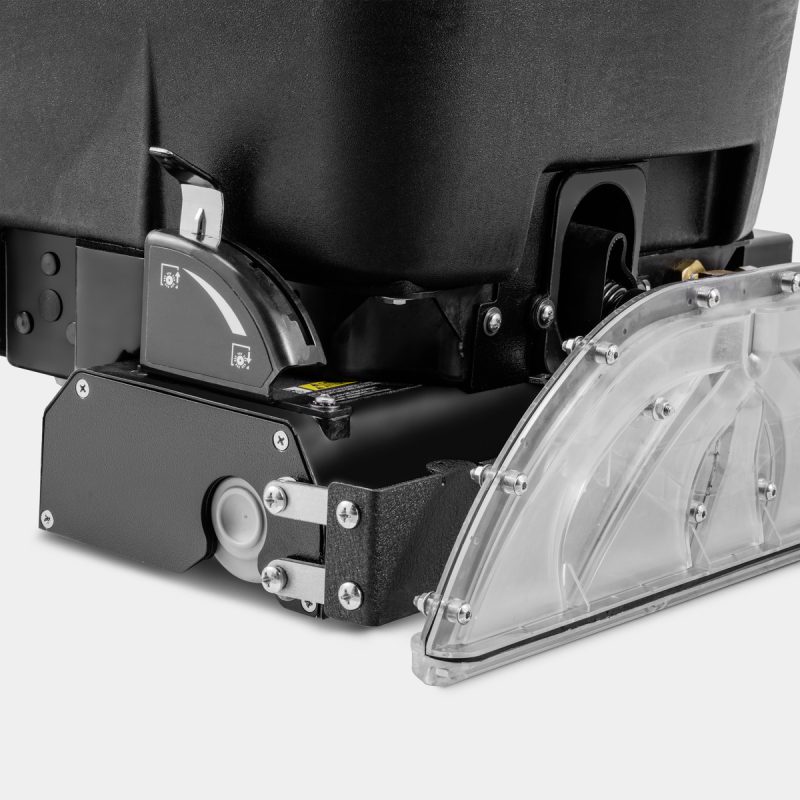Karcher BRC 40/34 C Carpet Cleaning Machine | Spray Extraction, Low Residual Moisture & EASY Operation