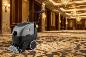 Karcher BRC 40/34 C Carpet Cleaning Machine