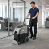 Karcher BRC 40/34 C Carpet Cleaning Machine | Spray Extraction, Low Residual Moisture & EASY Operation
