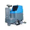 KH-G650 Ride-On Sweeper And Scrubber | Cylindrical Brush, 1000mm Squeegee & 4000㎡/H for Warehouses