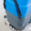 KH-G650 Ride-On Sweeper And Scrubber | Cylindrical Brush, 1000mm Squeegee & 4000㎡/H for Warehouses