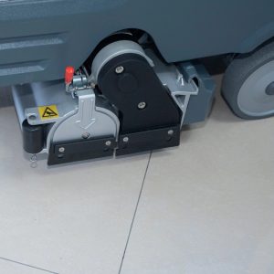KH-G650 Ride-On Sweeper And Scrubber