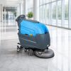 KH-H70 Self-Propelled Floor Scrubber | 550W Brush, 450W Vacuum, 62L/67L Tanks & 2650 m²/h for Workshops