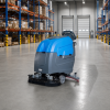 KH-H75 Walk-Behind Floor Scrubber | Self-Propelled, 920mm Squeegee, 3-4h Runtime & Adjustable Pressure