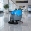 KH-H75 Walk-Behind Floor Scrubber | Self-Propelled, 920mm Squeegee, 3-4h Runtime & Adjustable Pressure
