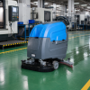 KH-H75 Walk-Behind Floor Scrubber | Self-Propelled, 920mm Squeegee, 3-4h Runtime & Adjustable Pressure