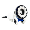 HG 17SD SILENT Single-Disc Machine | Ultra-Quiet 2HP Motor, Heavy-Duty Design & Professional Floor Treatment