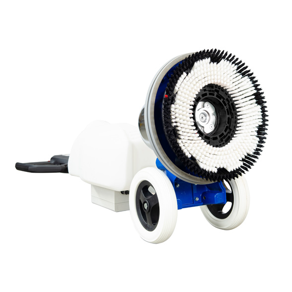 HG 17SD SILENT Single-Disc Machine | Ultra-Quiet 2HP Motor, Heavy-Duty Design & Professional Floor Treatment