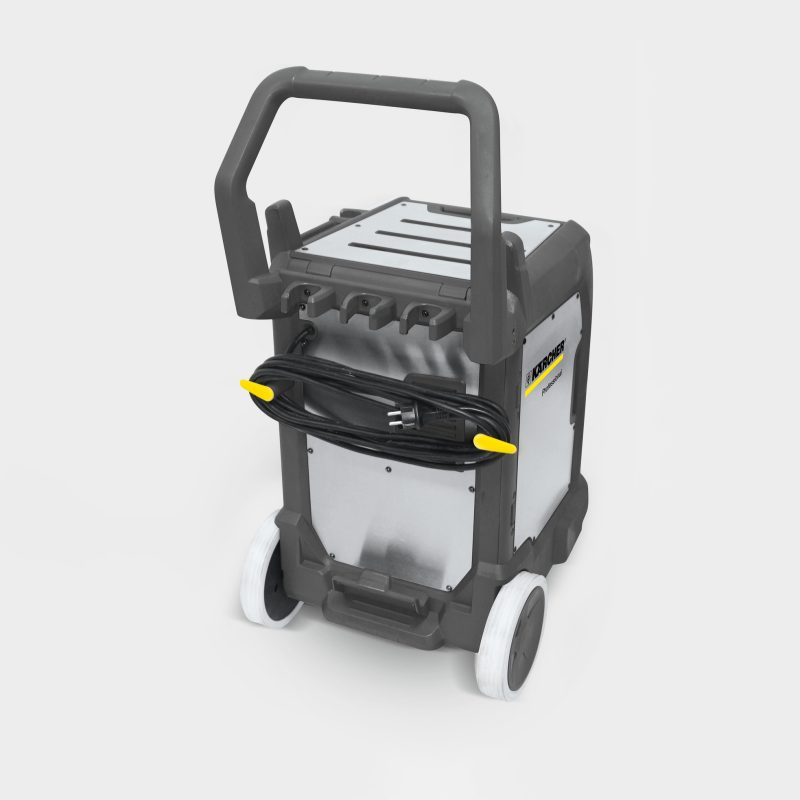 Karcher SGV 8/5 Steam Vacuum Cleaner | 8 Bar Pressure, 70°C Hot Water, 7 Modes & Chemical-Free Deep Cleaning for Professionals