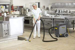 Karcher SGV 8/5 Steam Vacuum Cleaner