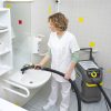 Karcher SGV 8/5 Steam Vacuum Cleaner | 8 Bar Pressure, 70°C Hot Water, 7 Modes & Chemical-Free Deep Cleaning for Professionals