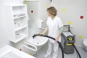 Karcher SGV 8/5 Steam Vacuum Cleaner