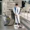 Karcher SGV 8/5 Steam Vacuum Cleaner | 8 Bar Pressure, 70°C Hot Water, 7 Modes & Chemical-Free Deep Cleaning for Professionals