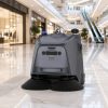 BEETLE Heavy-Duty Robot Sweeper | AI Spot Cleaning for Logistics Centers & Parking Lots