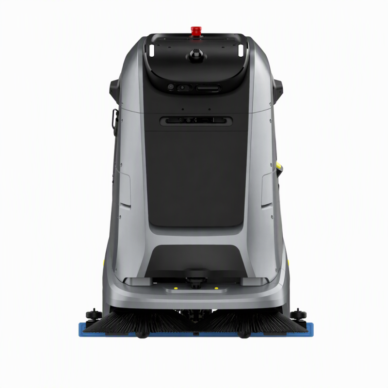MARVEL Smart Commercial Floor Cleaning Robot | 3-in-1 Sweep, Scrub & Mop for Supermarkets & Airports
