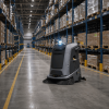MARVEL Smart Commercial Floor Cleaning Robot | 3-in-1 Sweep, Scrub & Mop for Supermarkets & Airports