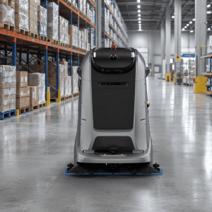 MARVEL Smart Commercial Floor Cleaning Robot 