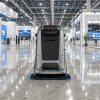 MARVEL Smart Commercial Floor Cleaning Robot | 3-in-1 Sweep, Scrub & Mop for Supermarkets & Airports